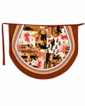 Tropical Oasis Beach Skirt